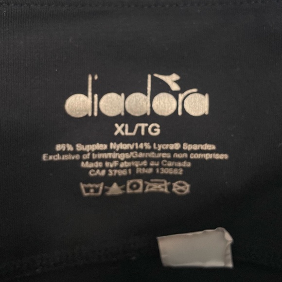 Diadora leggings - Picture 4 of 4